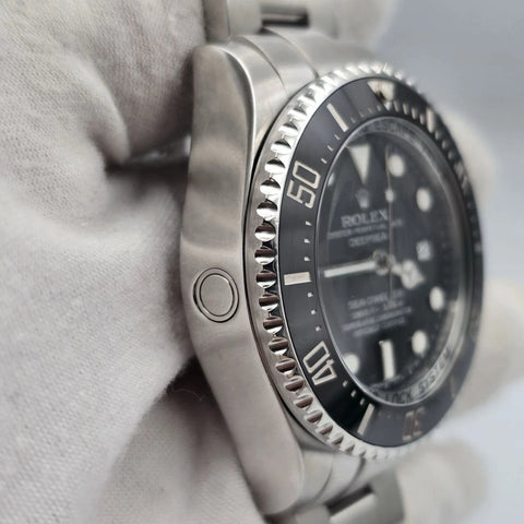 Rolex Sea-Dweller Deepsea 116660 3