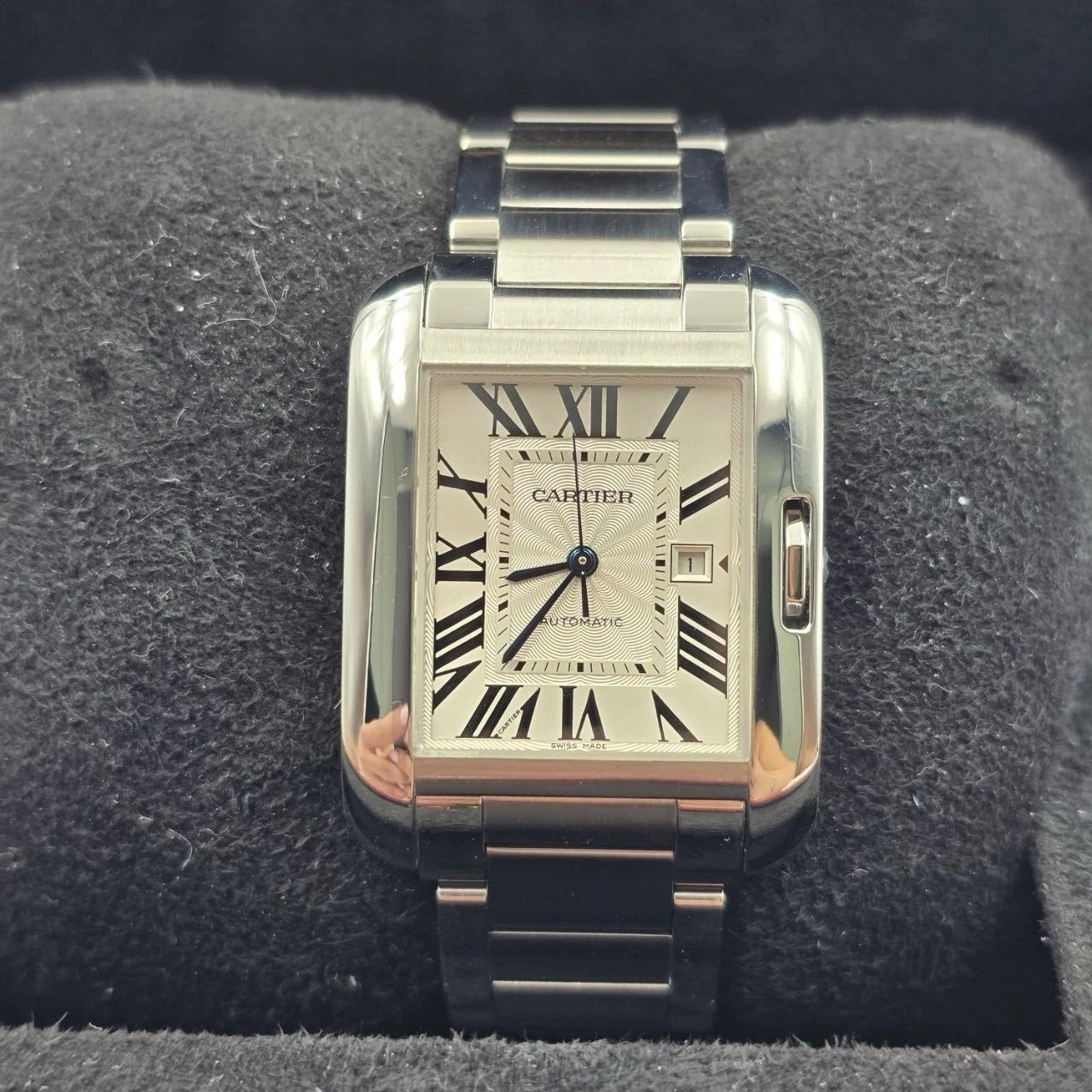Cartier Tank Anglaise W5310009