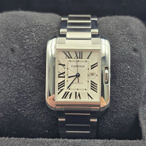 Cartier Tank Anglaise W5310009