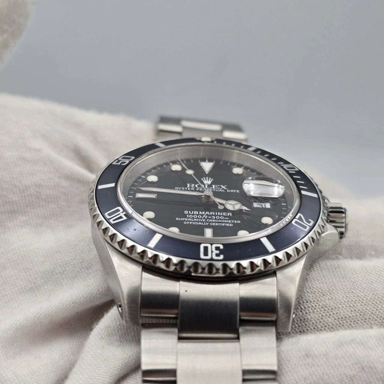 Rolex Submariner 16610