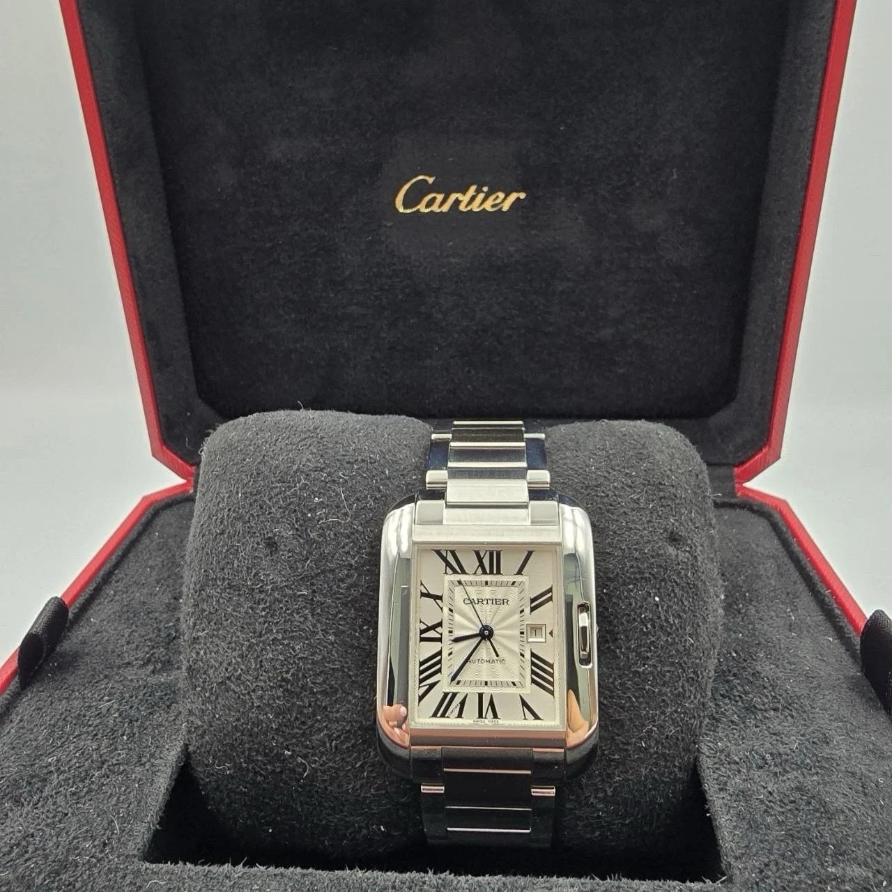 Cartier Tank Anglaise W5310009