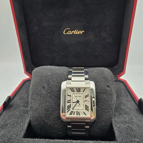 Cartier Tank Anglaise W5310009