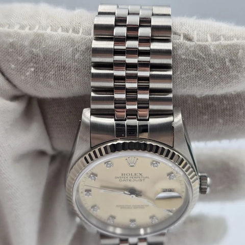 Rolex Datejust 16234