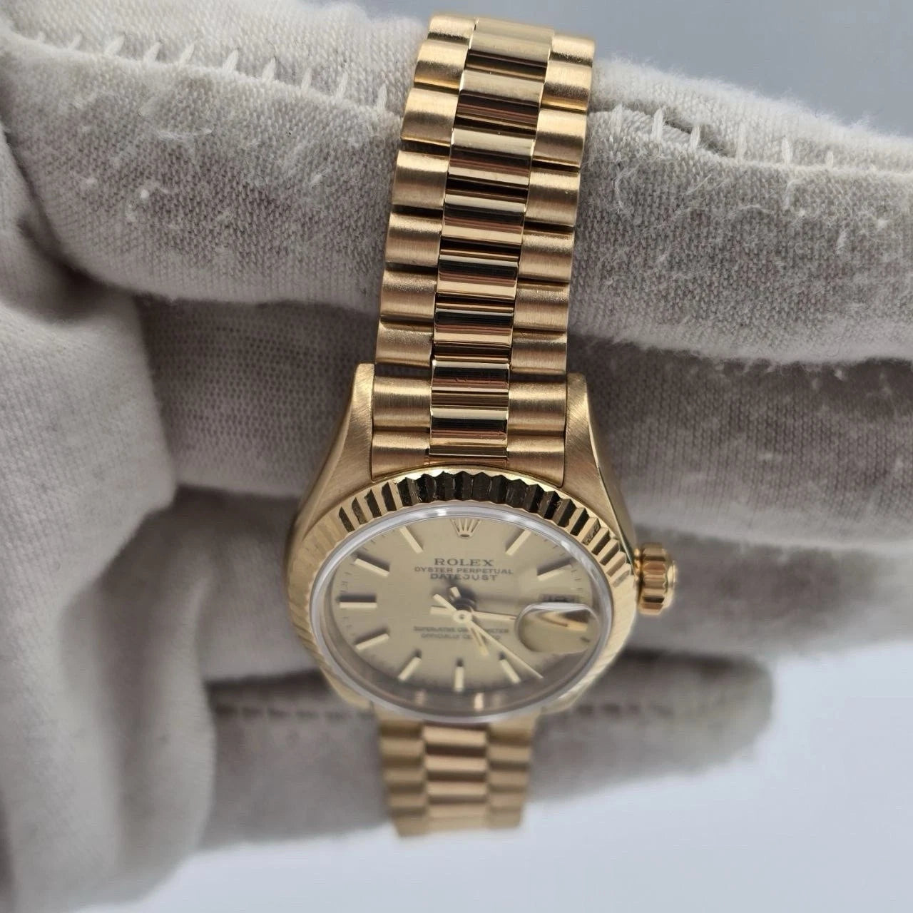Rolex Lady Datejust 69178