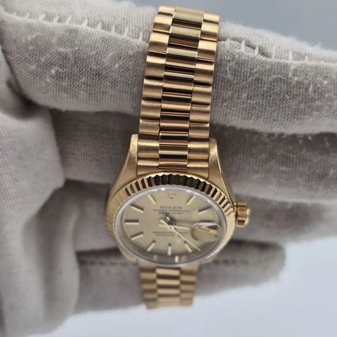 Rolex Lady Datejust 69178