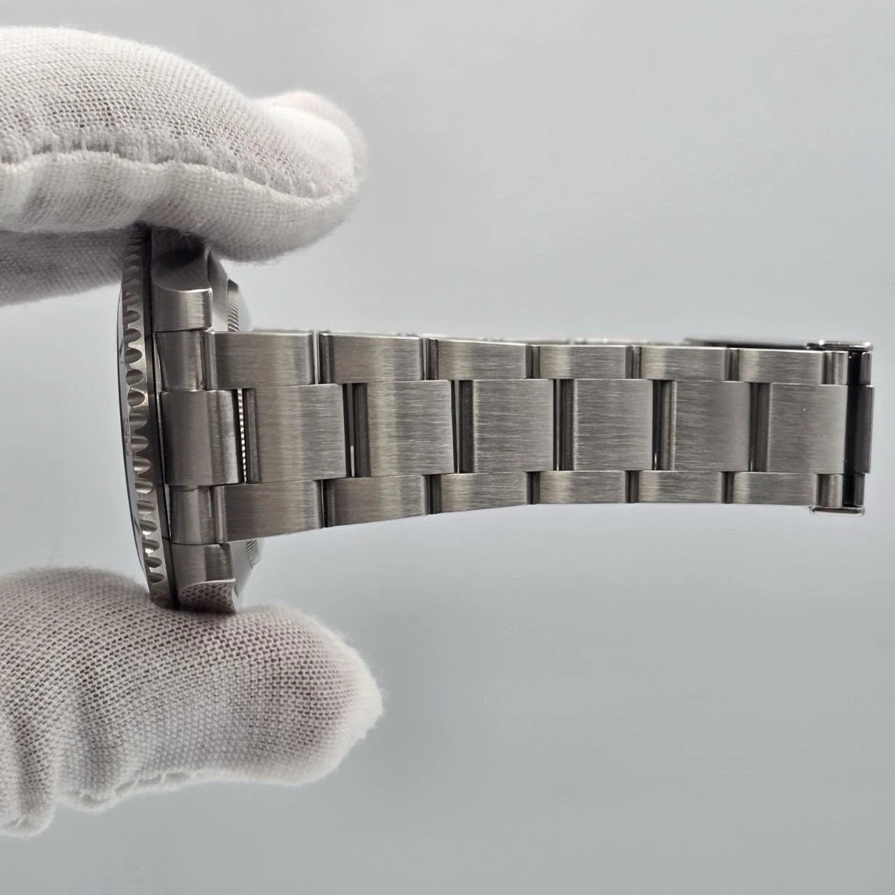 2015 PAPERS Rolex Submariner Date 116610LN Steel Black Ceramic 40mm Watch BOX