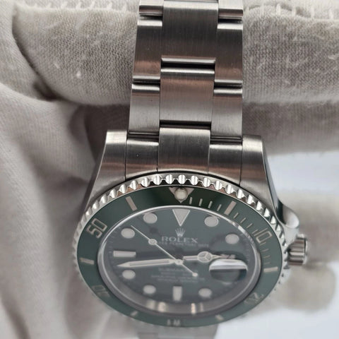 Rolex Submariner Hulk 116610LV