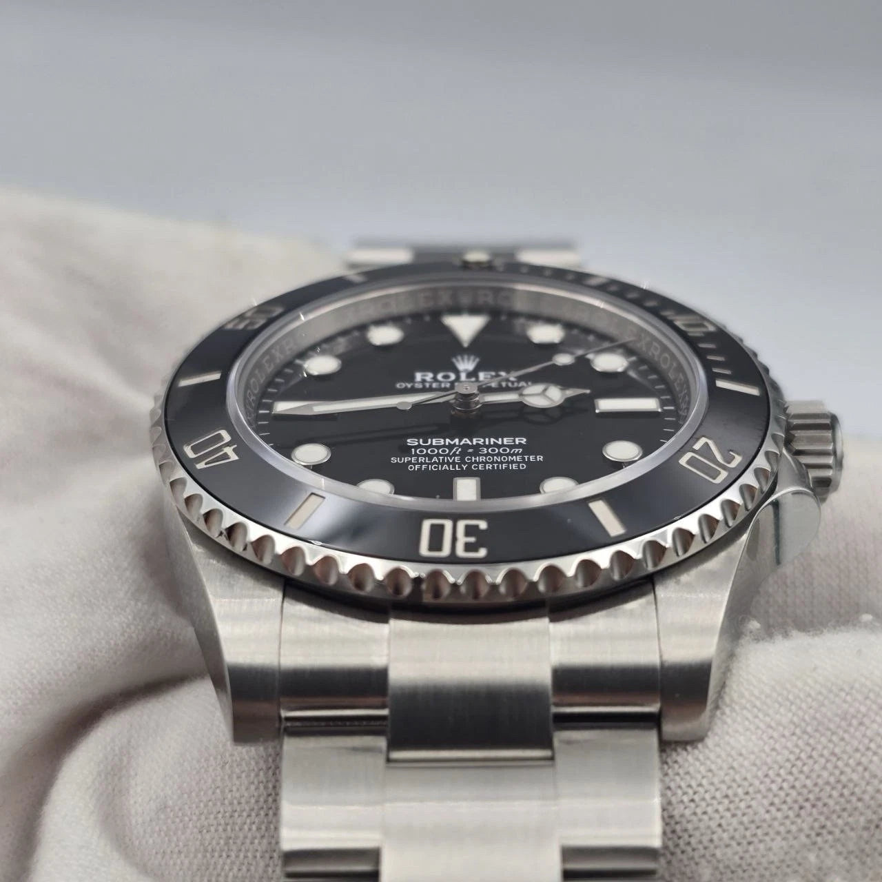 Rolex Submariner No Date 124060