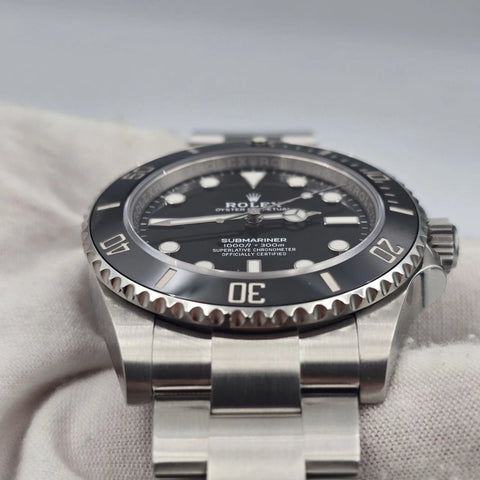 Rolex Submariner No Date 124060