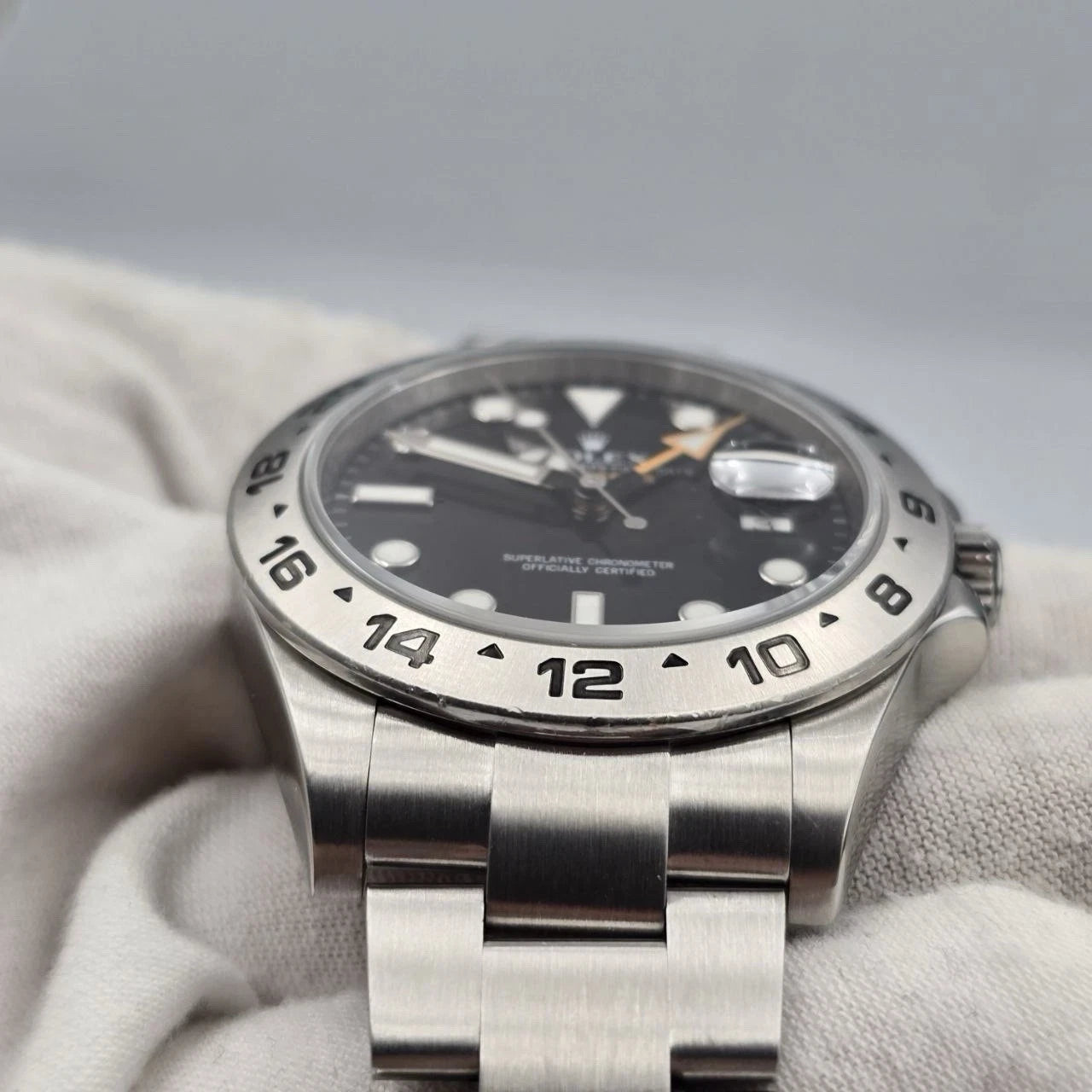 Rolex Explorer II 216570