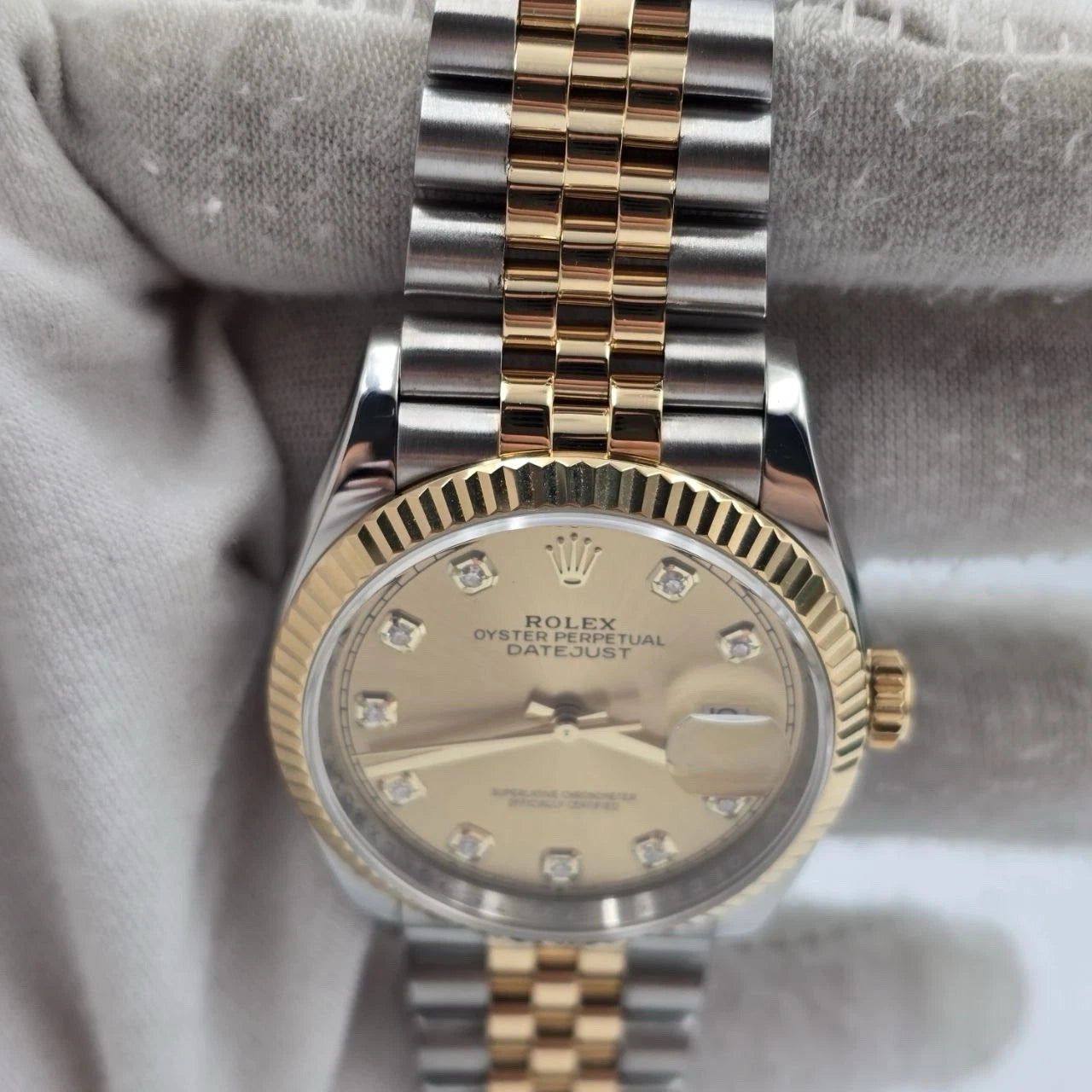 Rolex Datejust 126233