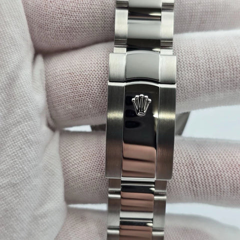 MINT 2024 PAPERS Rolex Datejust 36mm 126234 Oyster Wimbledon Dial BOX