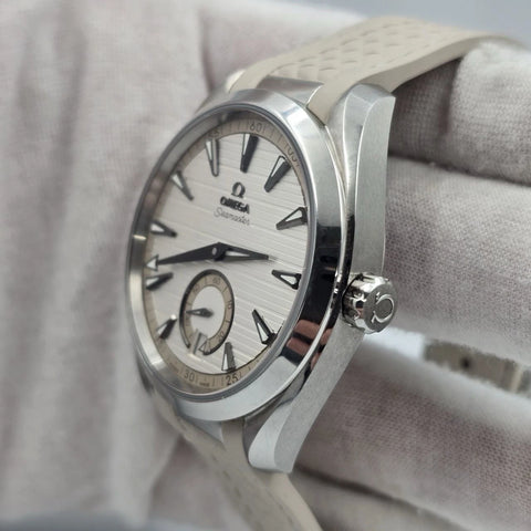 2023 Omega Seamaster Aqua Terra 150M Small Seconds Master 220.12.41.21.02.005
