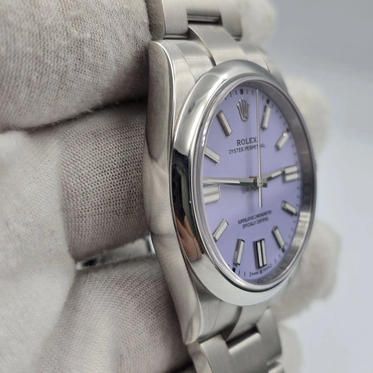 Rolex Oyster Perpetual 134300
