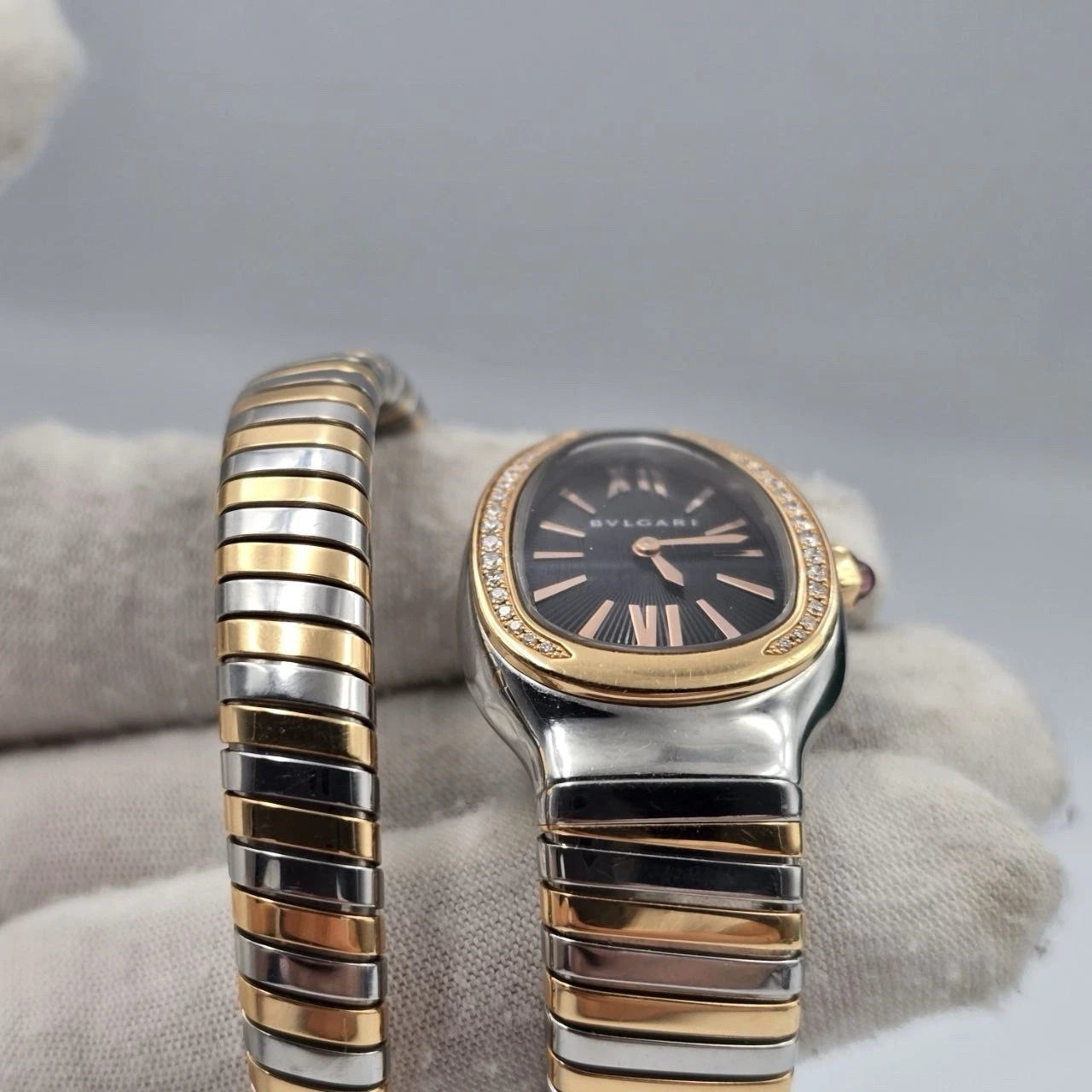 Bvlgari Serpenti Tubogas SP35SPG 4