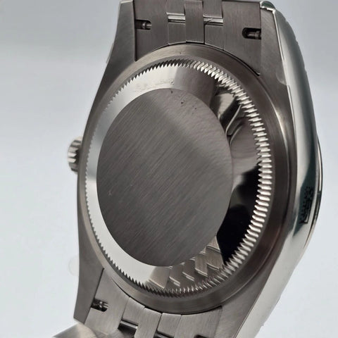 NEW 2026 Rolex Datejust 36mm 126234 Mint Green Dial Fluted Jubilee UNWORN