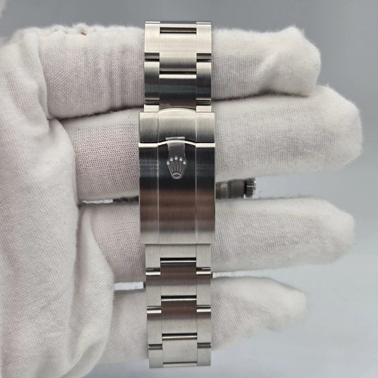 NEW 2026 Rolex Oyster Perpetual Stainless Steel 41mm Candy Pink Dial 134300