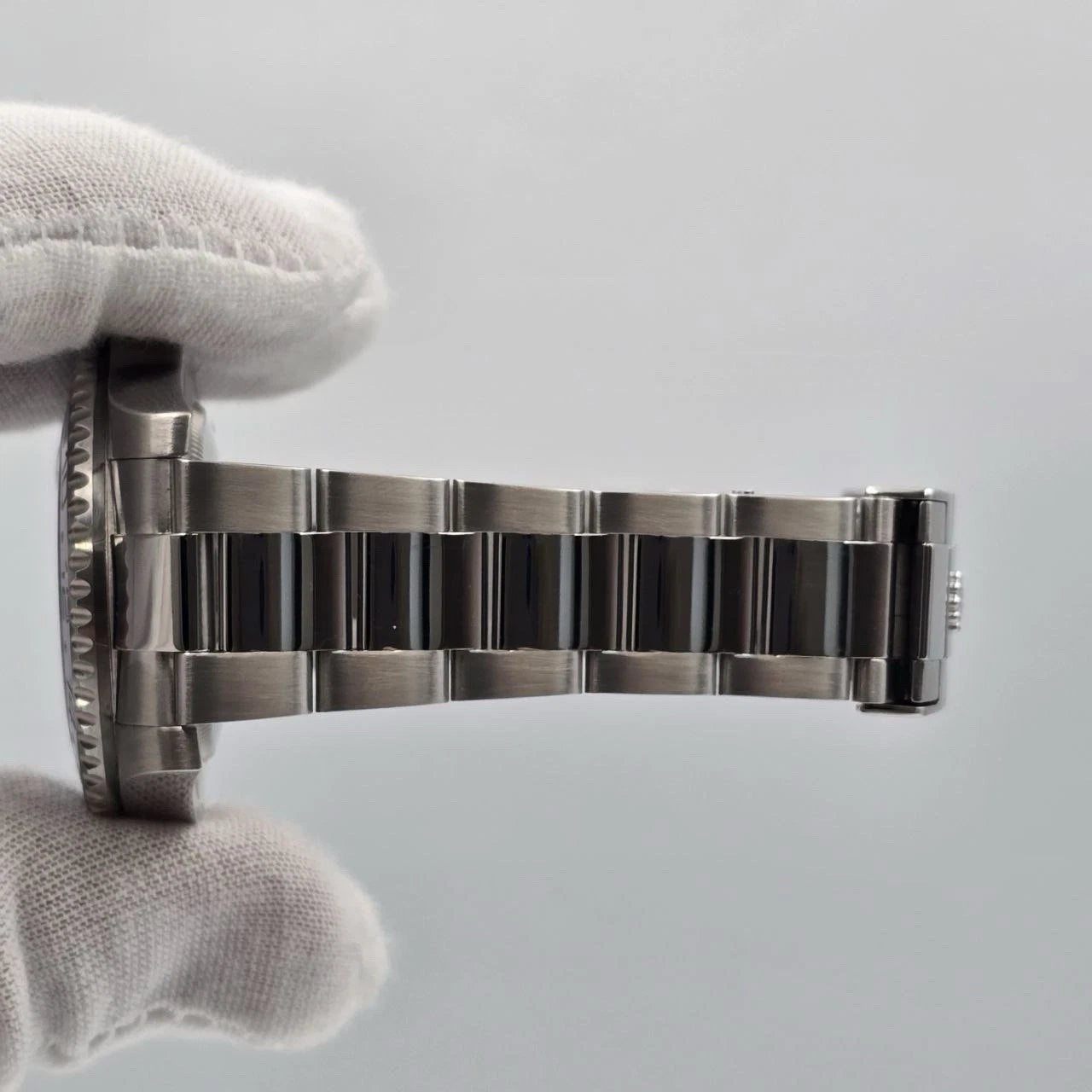 MINT 2016 PAPERS Rolex GMT Master II 116710BLNR Steel Ceramic Batman Watch BOX