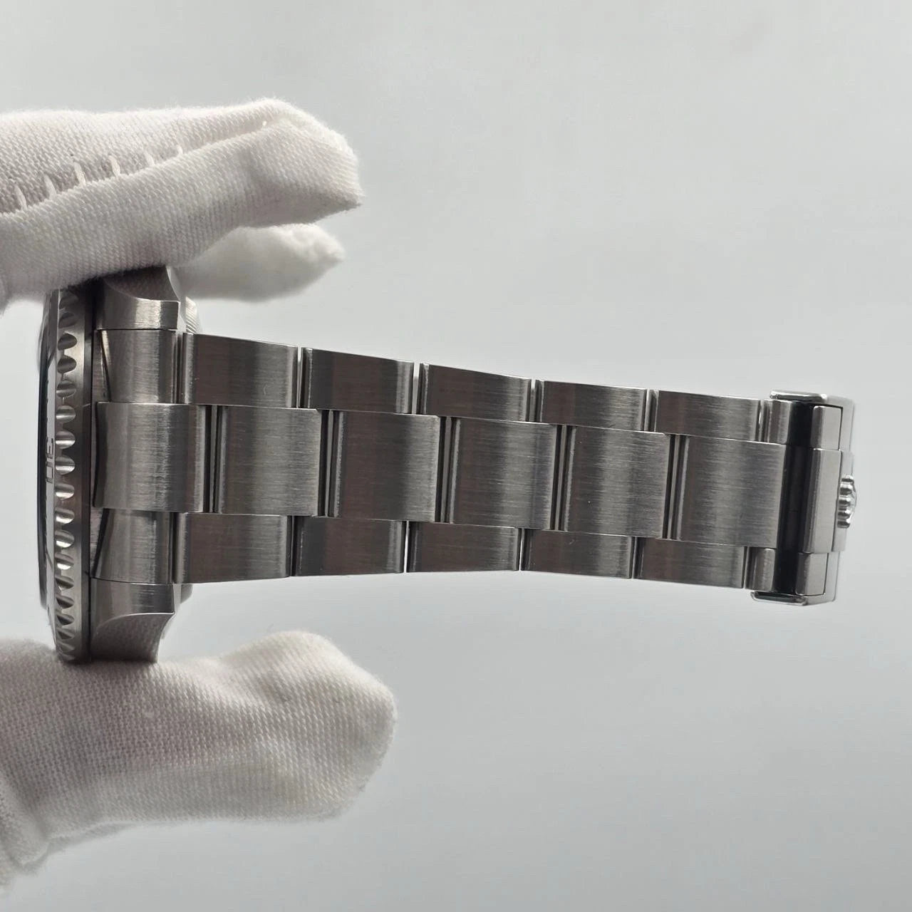 2019 PAPERS Rolex Sea-Dweller Black Red Letters Stainless Steel 43mm 126600 BOX