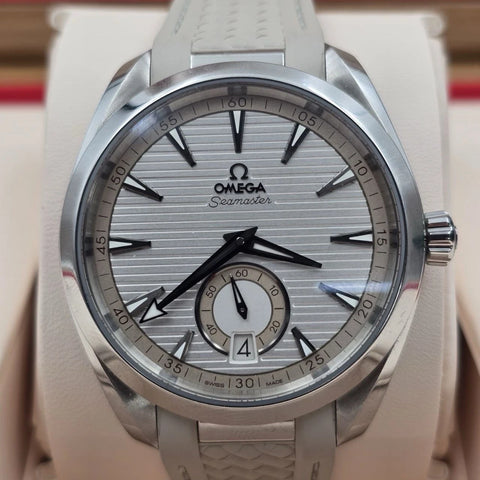 2023 Omega Seamaster Aqua Terra 150M Small Seconds Master 220.12.41.21.02.005