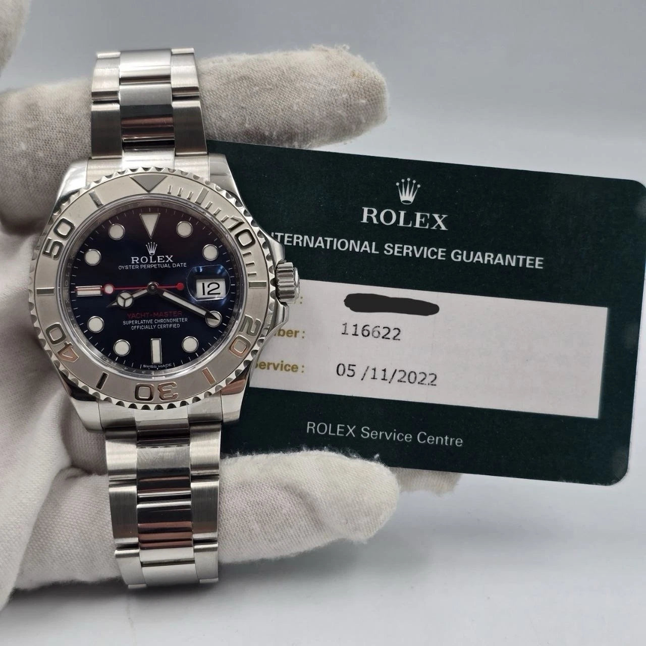 Rolex Yacht-Master 116622