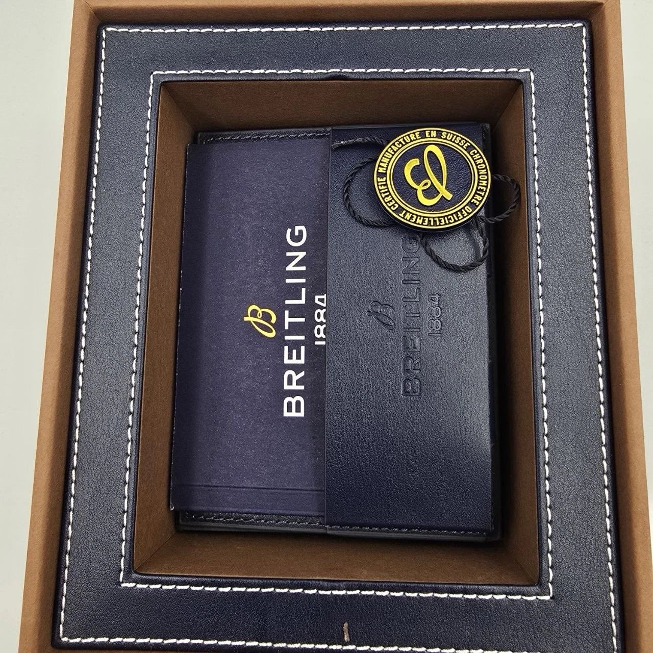 Breitling Superocean Heritage II AB2010