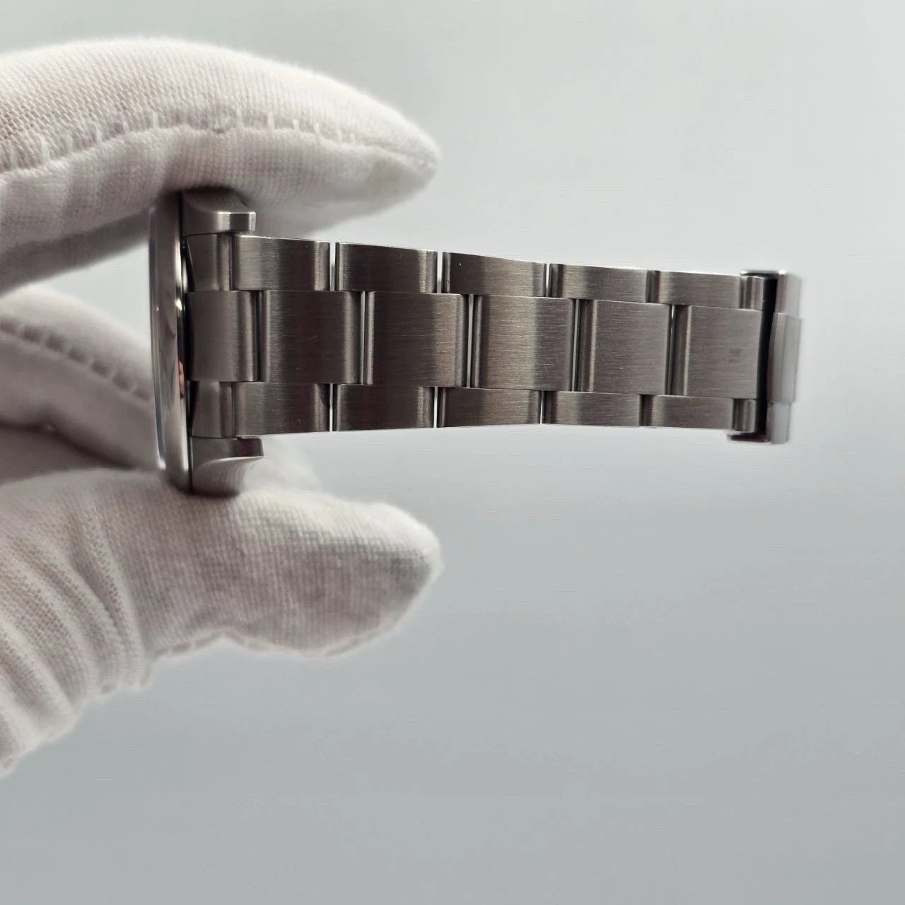 PAPERS 2024 Rolex Oyster Perpetual 36mm 126000 Tiffany Turquoise Dial BOX