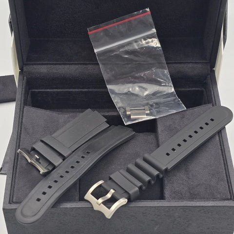 PAPERS 2021 Tudor Pelagos LHD 25610TNL 42mm Black Dial Titanium BOX