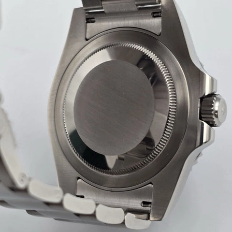 MINT 2016 PAPERS Rolex GMT Master II 116710BLNR Steel Ceramic Batman Watch BOX