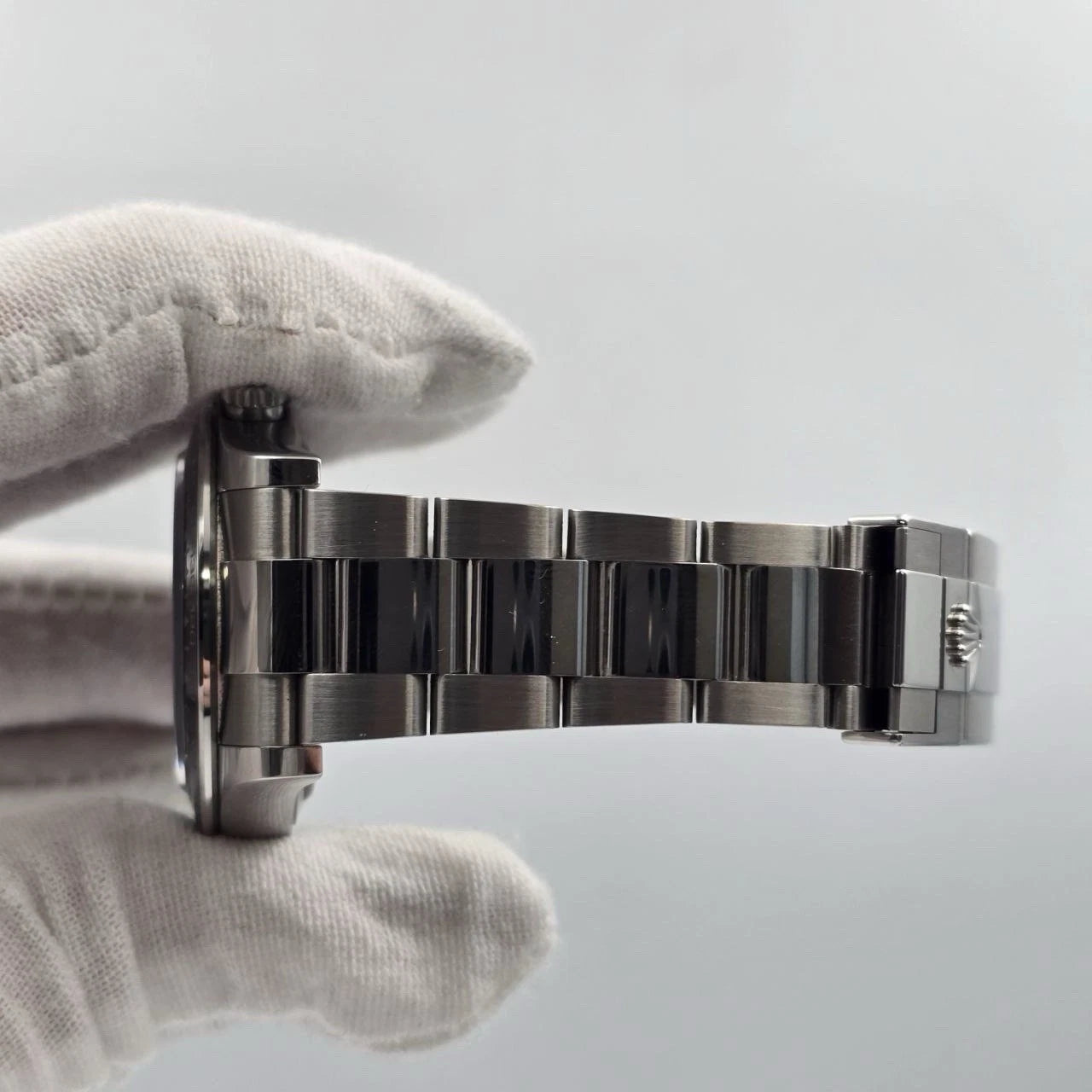 PAPERS 2024 Rolex Daytona Cosmograph Steel Black Ceramic 40mm 126500LN BOX