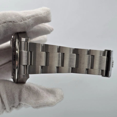 PAPERS 2022 Rolex Explorer II 42mm 226570 Stainless Steel Black Dial BOX