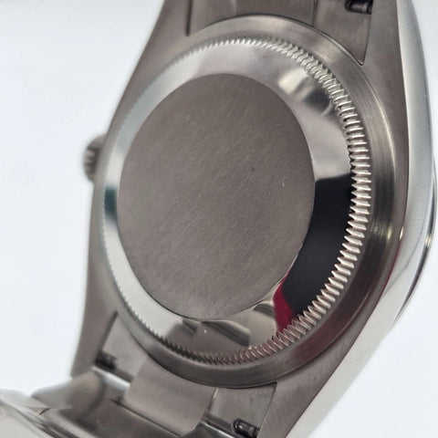 PAPERS 2024 Rolex Oyster Perpetual 36mm 126000 Tiffany Turquoise Dial BOX