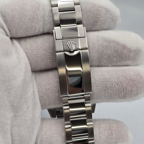 MINT 2016 PAPERS Rolex GMT Master II 116710BLNR Steel Ceramic Batman Watch BOX