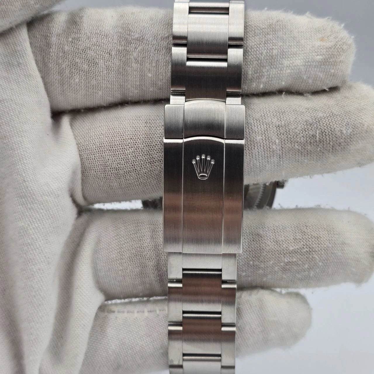 Rolex Oyster Perpetual 116000 Blue