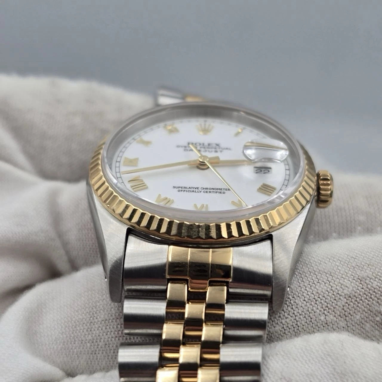 Rolex Datejust 16233
