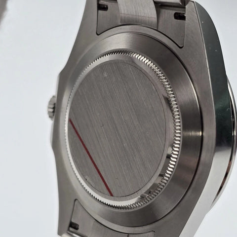 PAPERS 2022 Rolex Explorer II 42mm 226570 Stainless Steel Black Dial BOX