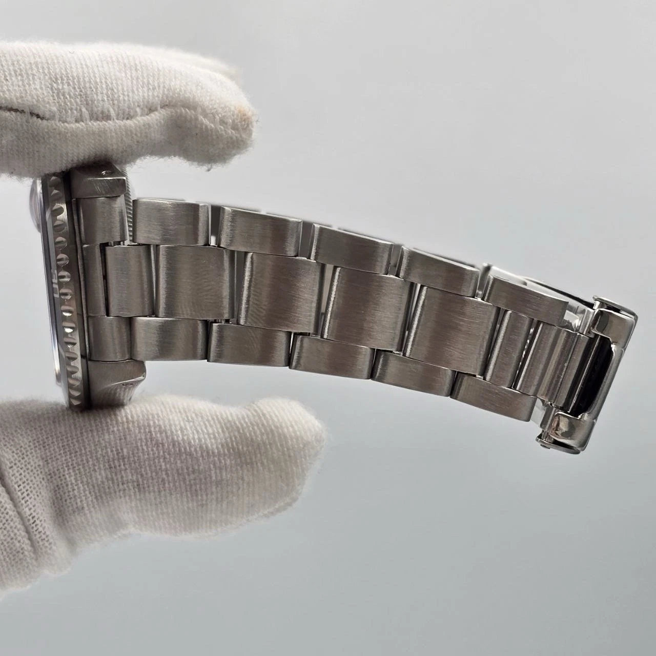 MINT 2023 RSC Rolex Submariner Date 16800 Steel Black Dial Oyster 40mm Watch