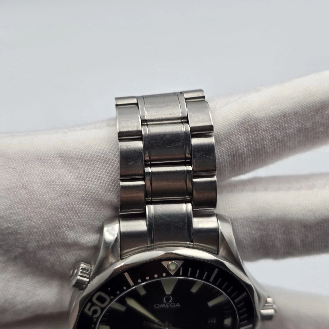 PAPERS Omega Seamaster Professional Peter Blake Black 41mm Watch 2254.50 BOX