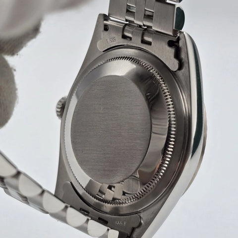Rolex Datejust 16234 Pink Roman Dial