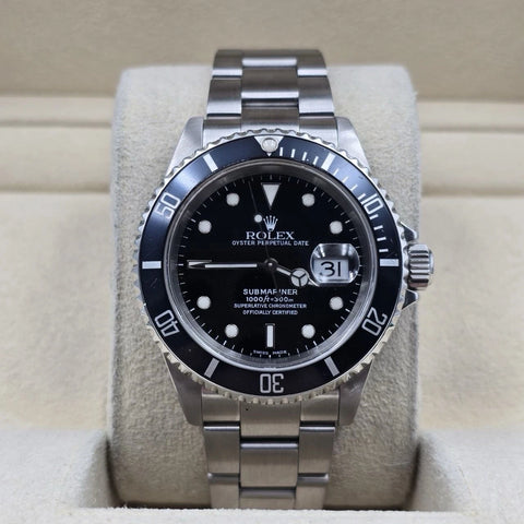 Rolex Submariner 16610
