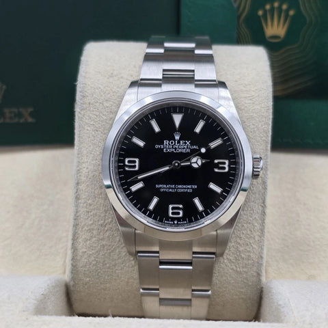 Rolex Explorer 124270
