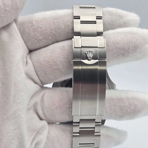 2020 PAPERS Rolex Sea-Dweller Deepsea Black 44mm Stainless Ceramic 126660 BOX