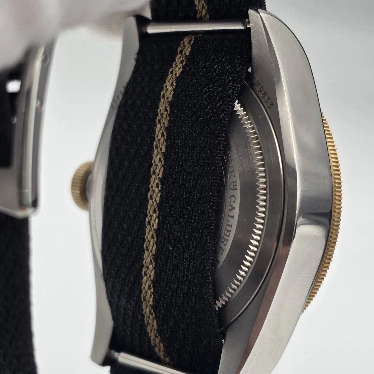 PAPERS 2023 Tudor Black Bay GMT 41mm S&G Rootbeer on Strap 79833MN BOX
