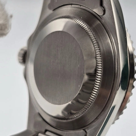 MINT 2023 RSC Rolex Submariner Date 16800 Steel Black Dial Oyster 40mm Watch