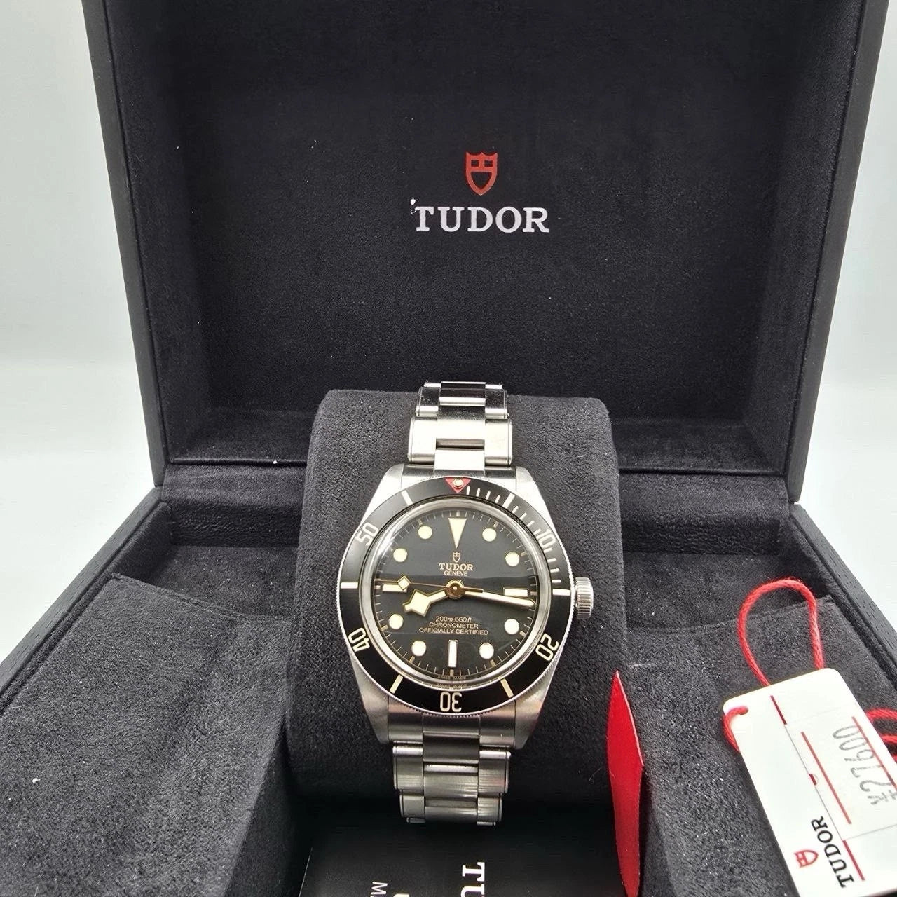 Tudor Black Bay Fifty-Eight 79030N