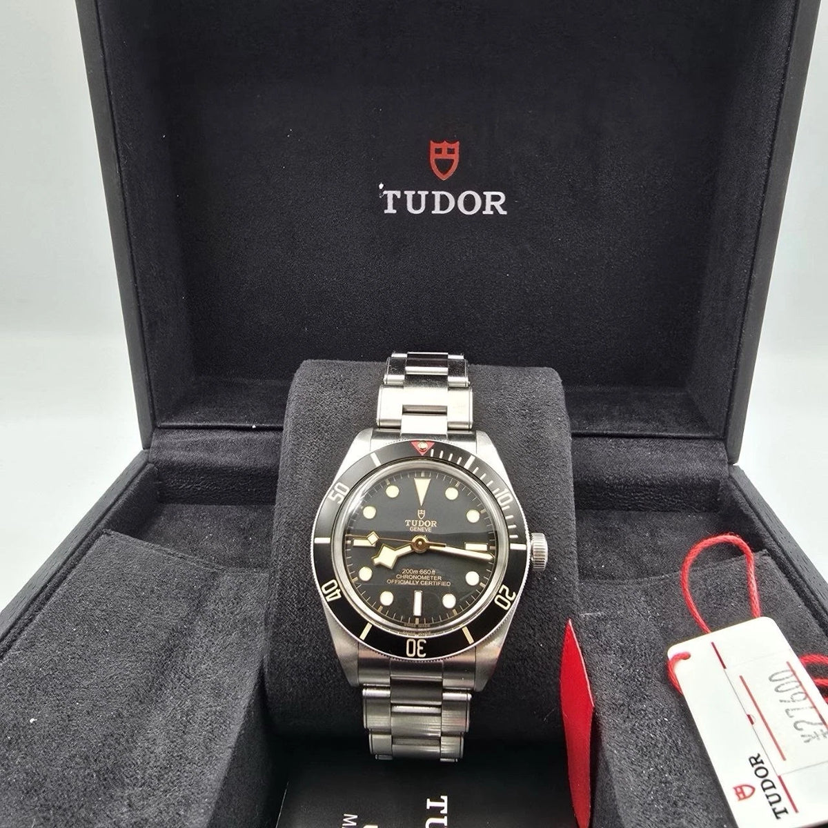 Tudor Black Bay Fifty-Eight 79030N