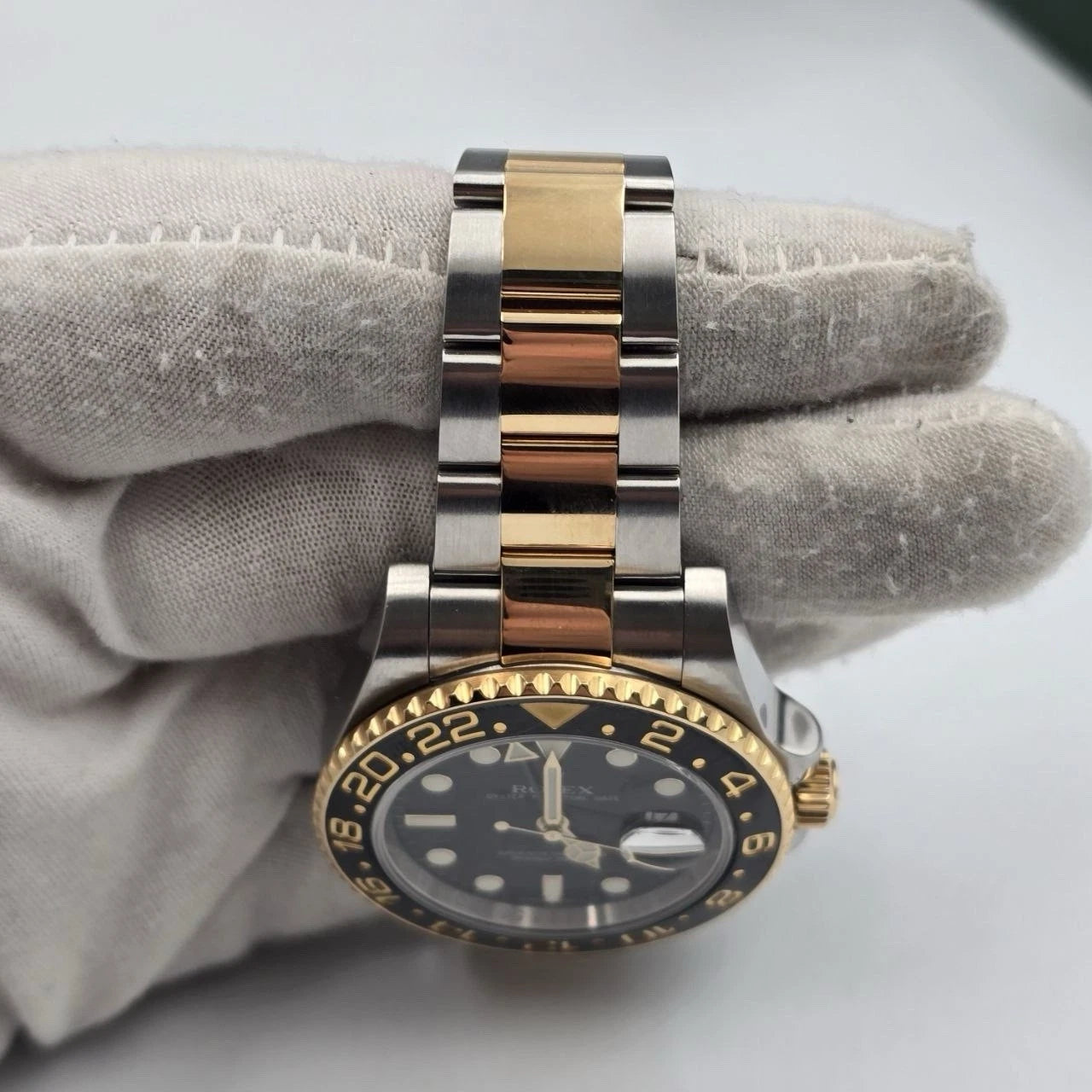 Rolex GMT-Master II 116713LN Two Tone 6