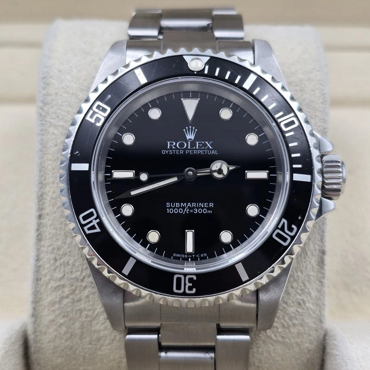 Rolex Submariner 14060 2