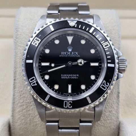 Rolex Submariner 14060 2