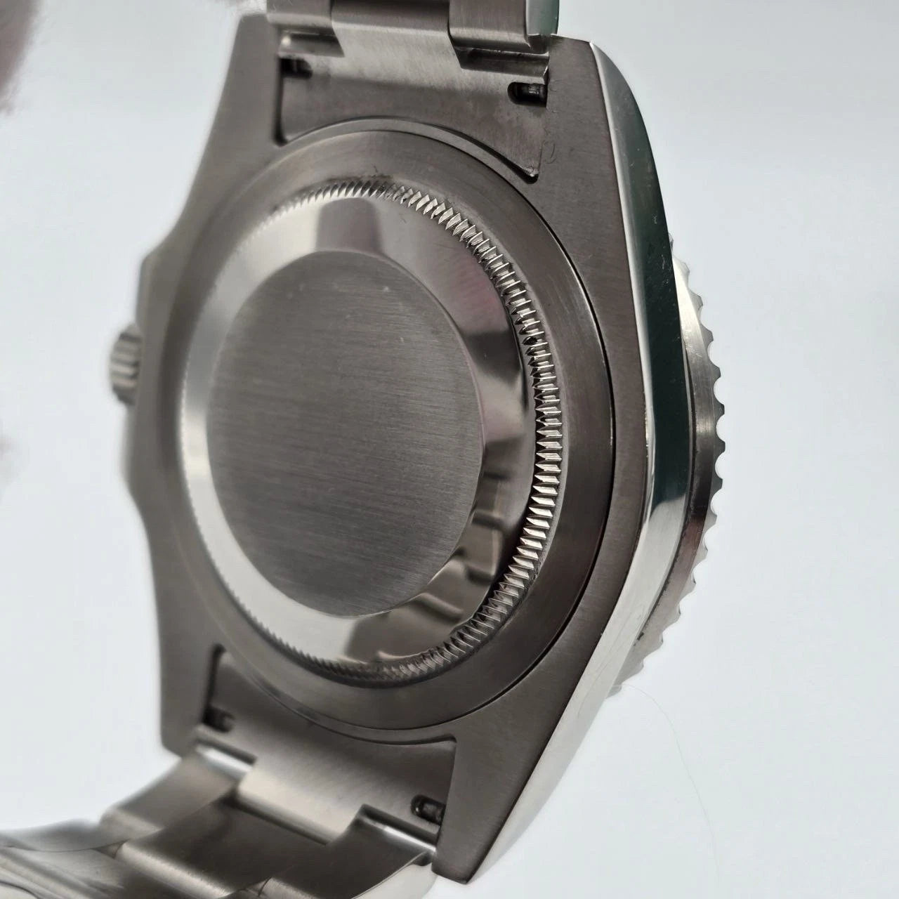 2014 PAPERS Rolex GMT Master II 116710BLNR Steel Ceramic Batman 40mm Watch BOX